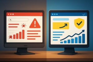 Manutenção de Site na Prática: Quem Deve Fazer?