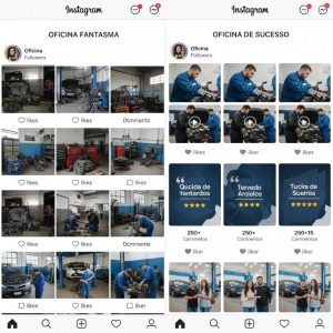 Como Divulgar sua Oficina Mecânica nas Redes Sociais