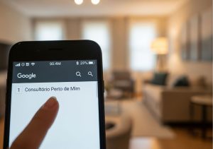 Criação de Site para Consultório: A Nova Sala de Espera do Seu Consultório é o Google