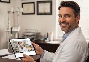 Criação de Site para Consultório: Quero Mais Pacientes para o Meu Consultório.